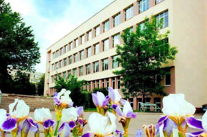 Campus of Higher School of Civil Engineering